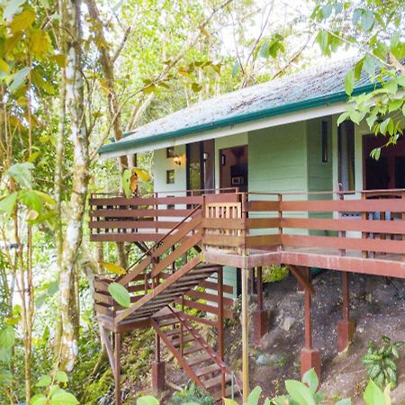 La Montanita Lodge Manuel Antonio Eksteriør bilde