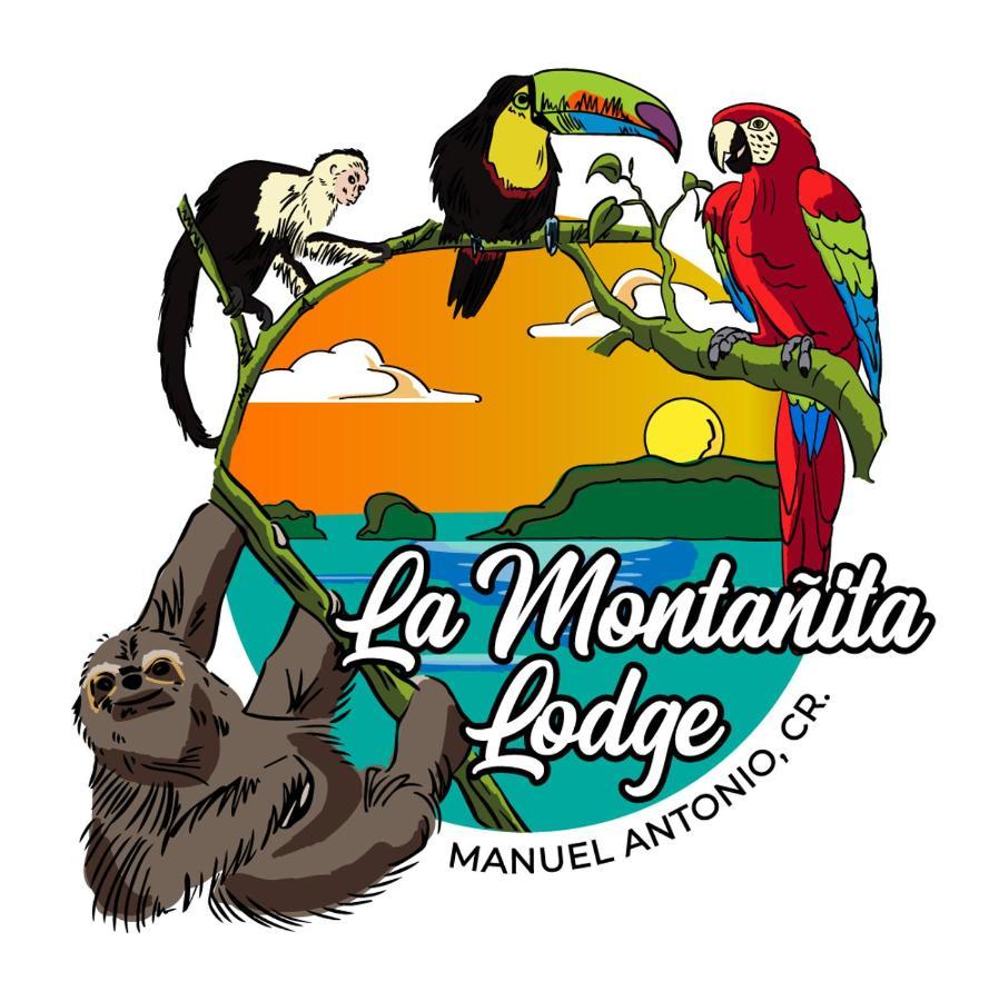 La Montanita Lodge Manuel Antonio Eksteriør bilde